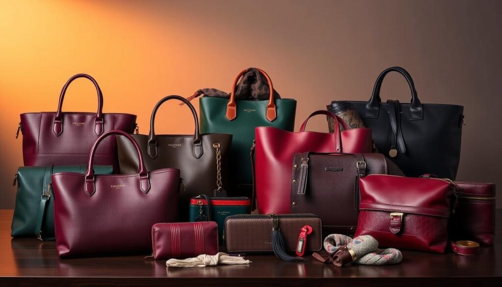 Designer Bags & Accessories