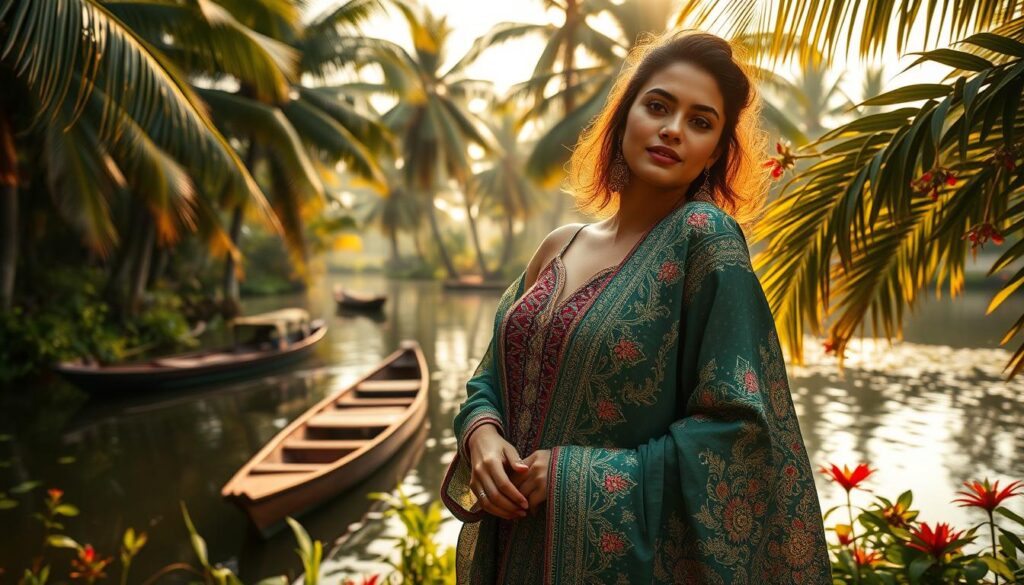 Eco-Friendly Practices in Kerala Fashion