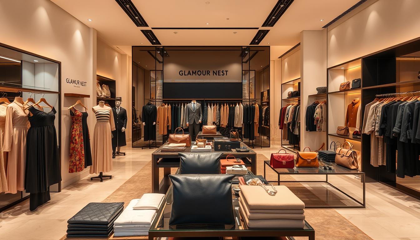 Glamour Nest: Premium Fashion Clothing, Bags & Accessories in Kochi, Kerala