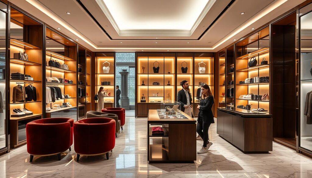 Glamour Nest in-store experience Kochi