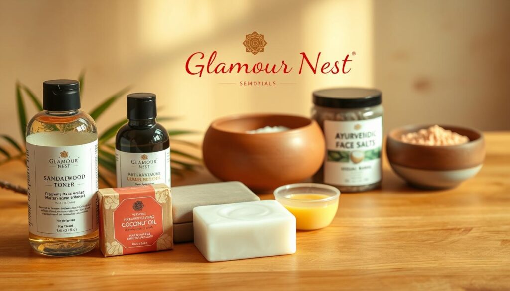 Kerala-inspired beauty essentials