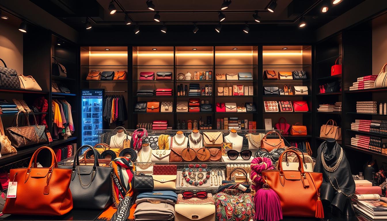 Trendy Clothing, Bags & Beauty Products at Glamour Nest, Kochi’s Fashion Hub