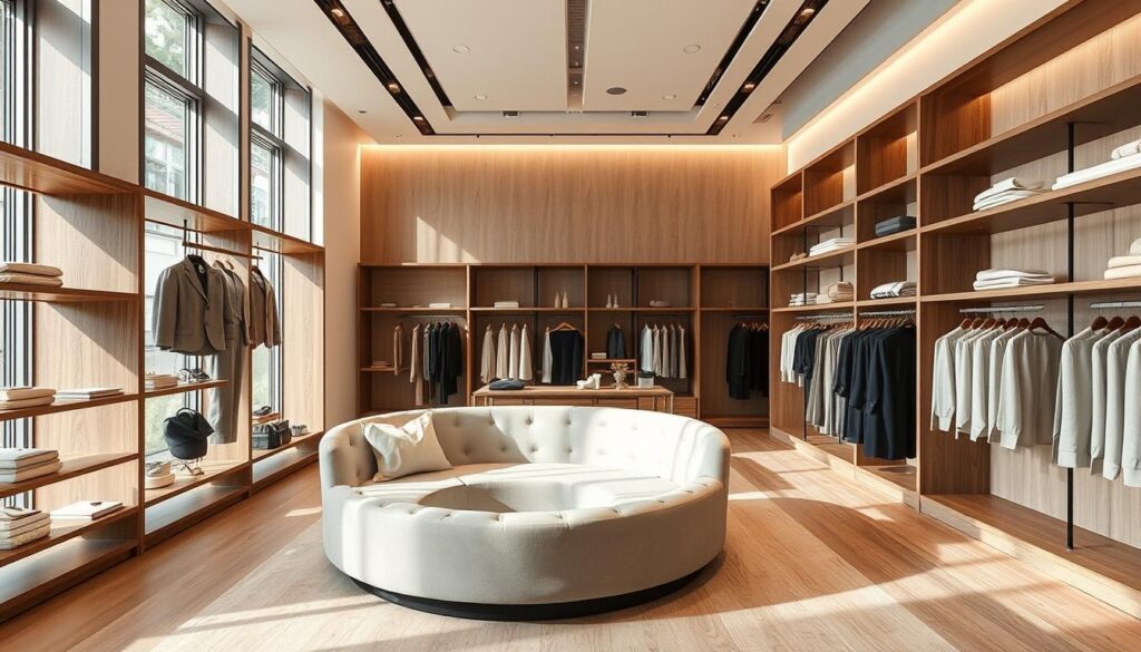 high-end fashion retailer casual and formal wear