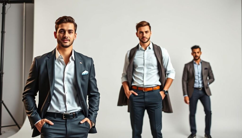 men fashion trends