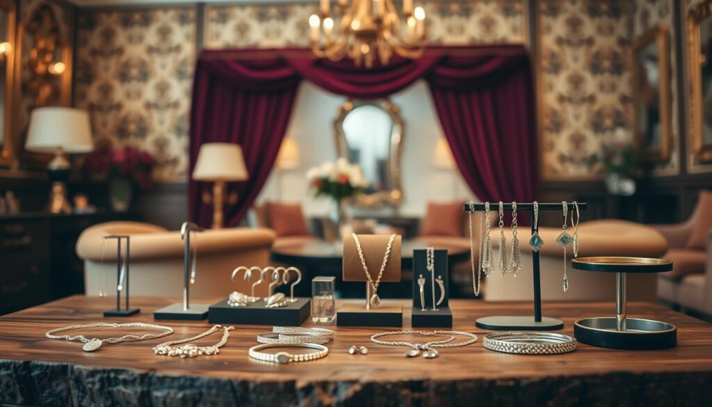 Accessorize with Glamour Nest