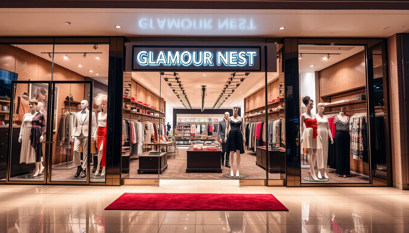 Elevate Your Style with Glamour Nest – Chic Apparel & Accessories