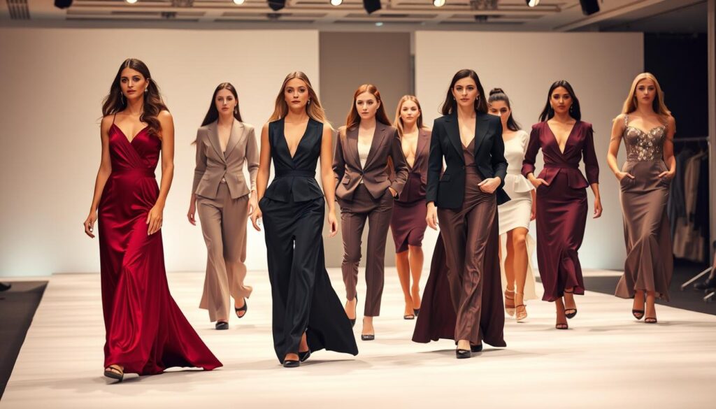 Fashionable outfits for women