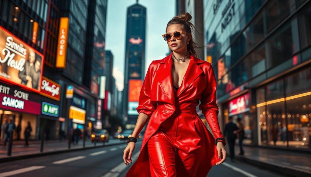 Fashionista unleashed