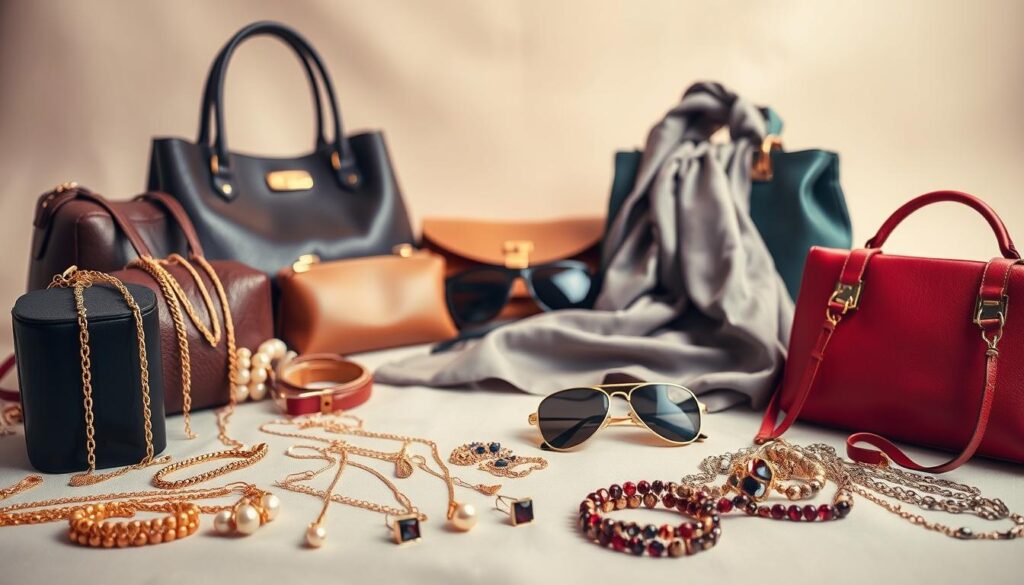 Glamour Nest Accessories