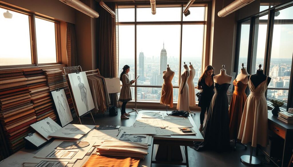 Glamour Nest Aesthetic