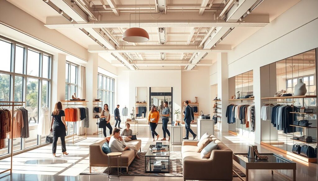 Glamour Nest Shopping Experience