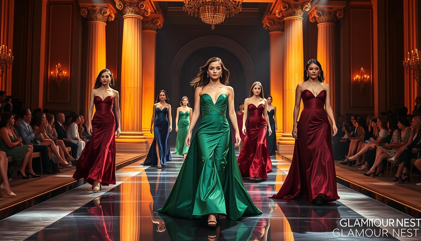 Glamour Nest: Where Style Meets Elegance in Every Outfit