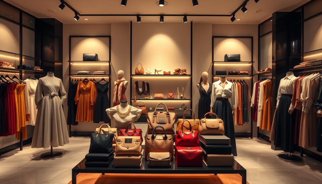 Glamour Nest's stylish apparel and accessories