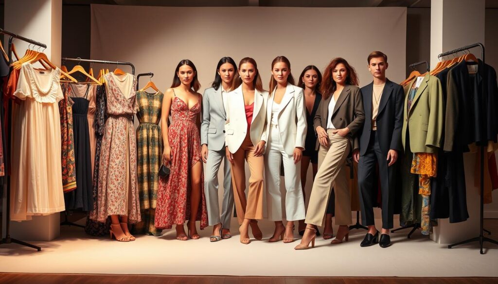 Seasonal Fashion Trends