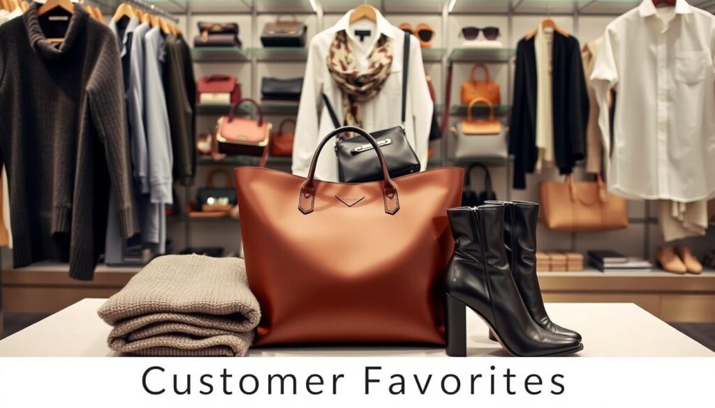 Trendy Clothes and Bags